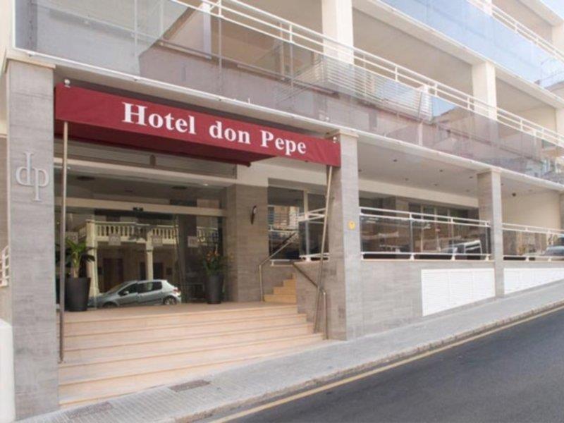 Hotel Don Pepe - Adults Only El Arenal  Exterior photo
